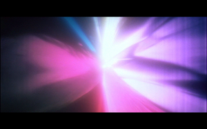 Scene from 2001: A Space Odyssey