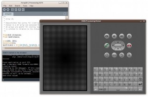 processing for android
